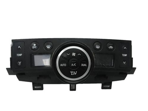 Used Climate control Climate control 20115706 20115706