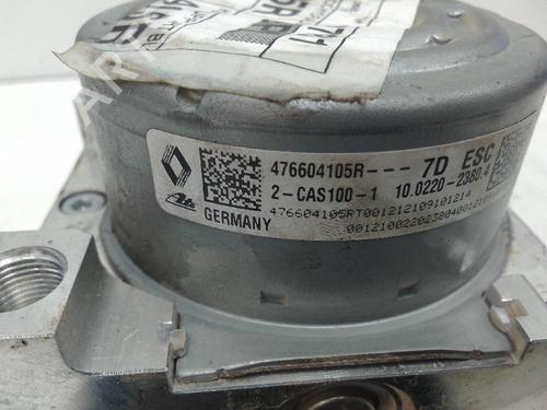 ABS pump DACIA SANDERO III 1.0 TCe 90 ECO-G | BP19707964M43 
