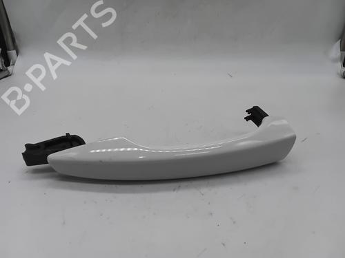 Used Rear left exterior door handle PEUGEOT 208 II (UB_, UP_, UW_, UJ_) 1.2 PureTech 100 (101 hp) 29746462