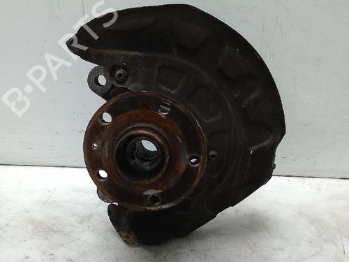 Left front steering knuckle SEAT LEON (5F1) 1.6 TDI | BP26194626M25 