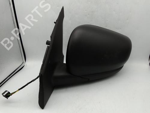 Used Left mirror RENAULT EXPRESS Box Body/MPV 1.5 Blue dCi 75 (F6AA) (75 hp) 29385706