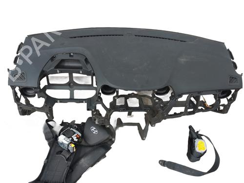 Used Airbag Kit Airbag Kit HYUNDAI i10 II (BA, IA) 1.0 (67 hp) 33428070 33428070