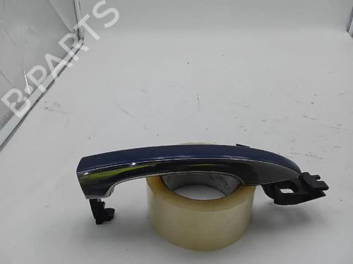 Used Exterior handle RENAULT MEGANE IV Hatchback (B9A/M/N_) 1.5 Blue dCi 115 (B9A6) (116 hp) 27446359