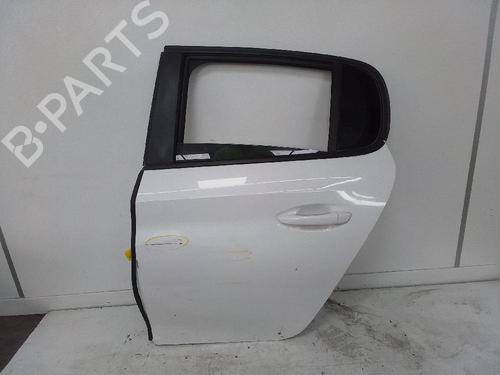 Left rear door PEUGEOT 208 II (UB_, UP_, UW_, UJ_) 1.5 BlueHDI 100 | BP18576403C4 