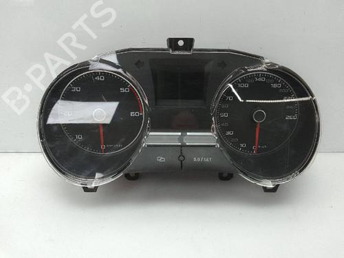 Instrument cluster SEAT IBIZA IV (6J5, 6P1)  | BP22226593C47 