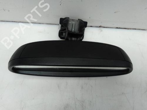 Used Rear mirror BMW X1 (F48) xDrive 25 e Plug-in-Hybrid (220 hp) 23851016