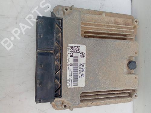 Engine control unit (ECU) VW TOUAREG (7LA, 7L6, 7L7) 2.5 R5 TDI | BP26158170M57