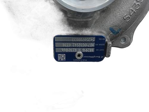 Engine RENAULT CLIO III (BR0/1, CR0/1) 1.5 dCi (C/BR0G, C/BR1G) | BP32848761M1 - Image 5