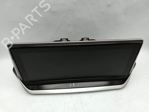 Display monitor PEUGEOT 208 II (UB_, UP_, UW_, UJ_) 1.2 PureTech 100 | BP29702556C48