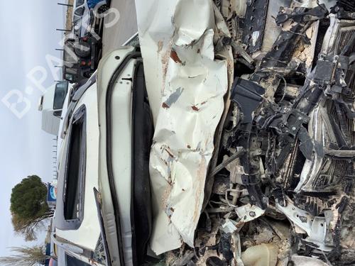 Right sun visor NISSAN X-TRAIL III (T32_, T32R, T32RR) 1.7 dCi | BP31168088I2 