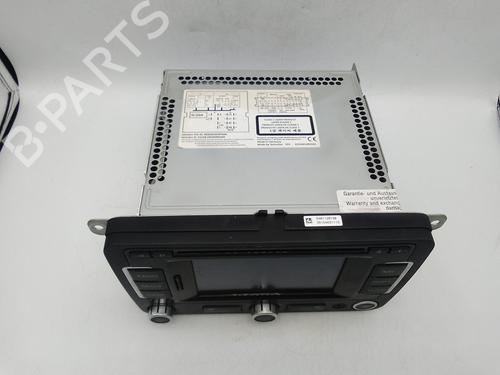 Radio VW SHARAN (7N1, 7N2) 2.0 TDI | BP29385925E6 
