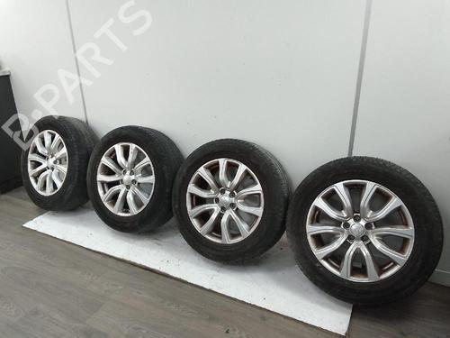 Rim LAND ROVER RANGE ROVER EVOQUE (L538) 2.2 D | BP26949525C45