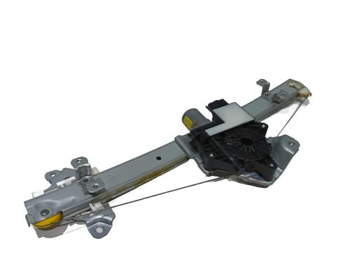 Used Front right window mechanism NISSAN JUKE (F16_) DIG-T 117 (117 hp) 30527217