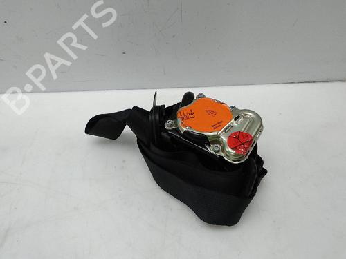 Rear left seatbelt AUDI A3 Sportback (8VA, 8VF) 2.0 TDI | BP24187649I29 
