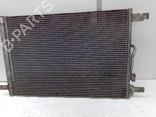 AC radiator VW TIGUAN (AD1, AX1)  | BP23997752M32 