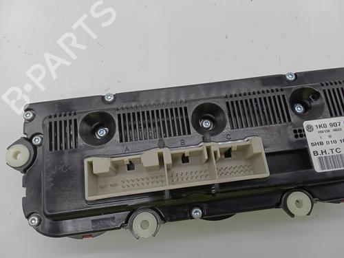 Climate control VW GOLF V (1K1) 1.9 TDI | BP28490565I5
