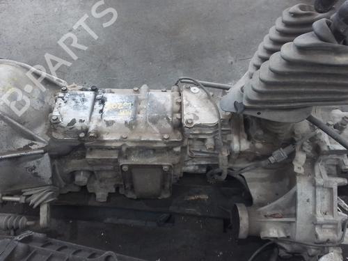 Gearbox MITSUBISHI L200 / TRITON (KA_T, KB_T) 2.5 DI-D 4WD (KB4T) | BP28211830M3 