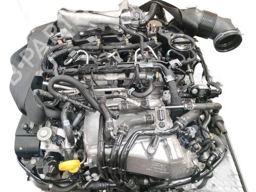 Engine VW PASSAT B7 Variant (365) 1.6 TDI | BP28150475M1 - Image 2