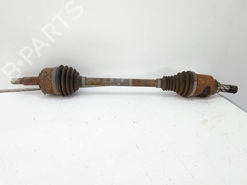 Used Left front driveshaft Left front driveshaft RENAULT MEGANE III Coupe (DZ0/1_) 1.2 TCe (DZ2B, DZ11) (116 hp) 18596524 18596524