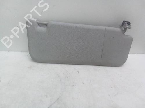 Used Left sun visor BMW 5 Gran Turismo (F07) 530 d (245 hp) 18597974