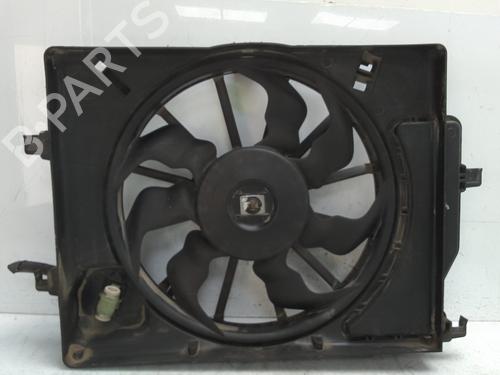 Radiator fan HYUNDAI i20 II (GB, IB) 1.2 | BP29396547M35 