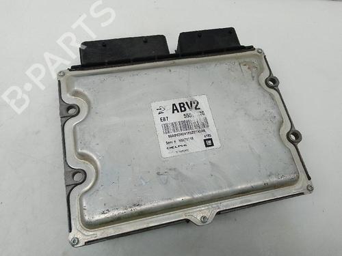Engine control unit (ECU) OPEL ASTRA H (A04)  | BP23559579M57 