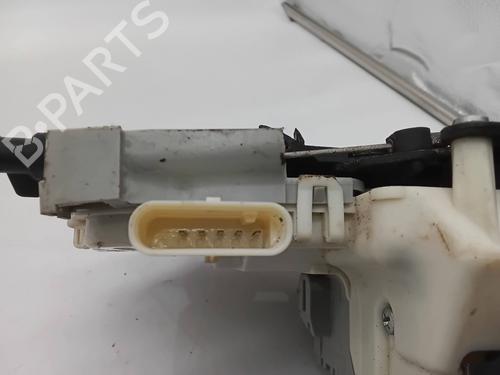 Front right lock AUDI A1 (8X1, 8XK) 1.4 TFSI | BP28146391C97 