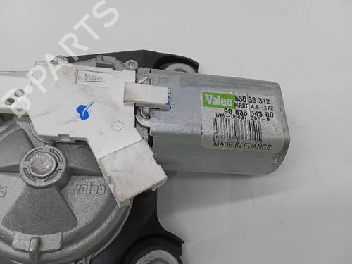Used Rear wiper motor OPEL COMBO E Tour / Life (K9) 1.5 (131 hp) 27648827