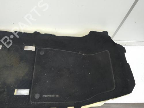 Andre PORSCHE TAYCAN (Y1A) Electric (Y1AAA1, Y1AAI1) | BP28144439O1 