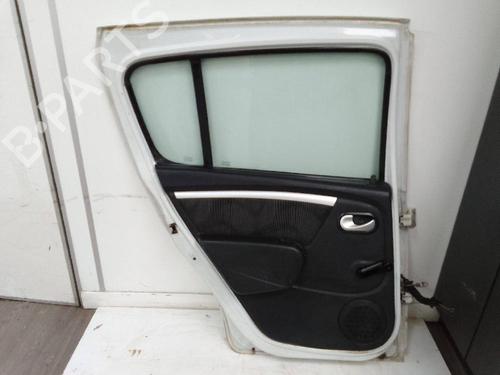 Left rear door DACIA SANDERO 1.5 dCi | BP26050199C4
