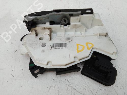 Front right lock SKODA OCTAVIA III Combi (5E5, 5E6) 2.0 TDI | BP18890942C97 