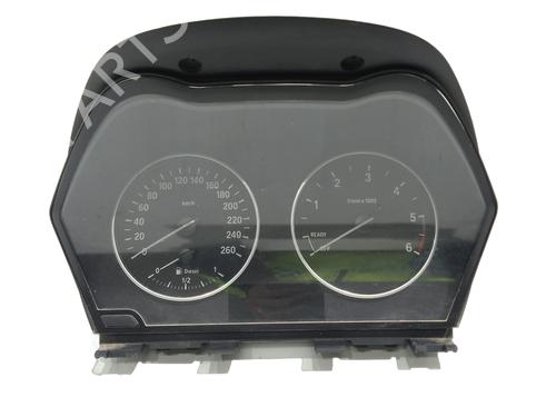 Instrument cluster BMW 1 (F20) 116 d | BP30410204C47 
