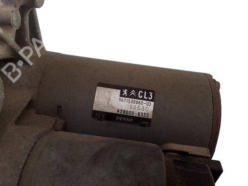 Startmotor CITROËN C4 CACTUS 1.2 VTi 82 | BP23440164M8 - Image 3