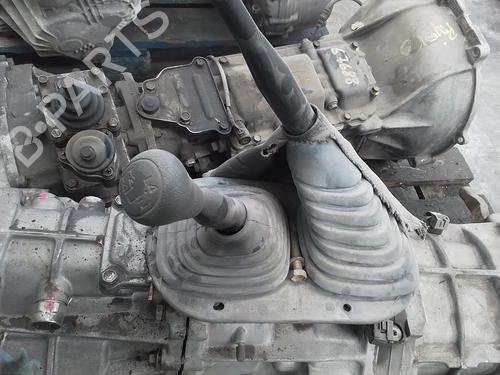 Gearbox TOYOTA LAND CRUISER PRADO (_J12_) 3.0 D-4D (KDJ120, KDJ125, KDJ121) | BP28164173M3 