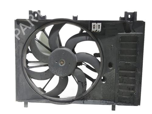 Køleventilator elektrisk CITROËN C5 III (RD_) 1.6 HDi 110 (RD9HZC) (109 hp) 31876675