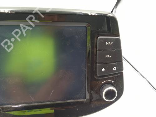 Display monitor HYUNDAI i30 Estate (PDE) 1.6 CRDi | BP30050979C48 
