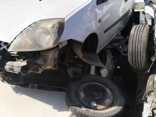 Køler FORD FIESTA V (JH_, JD_) 1.4 TDCi | BP29501228M31 