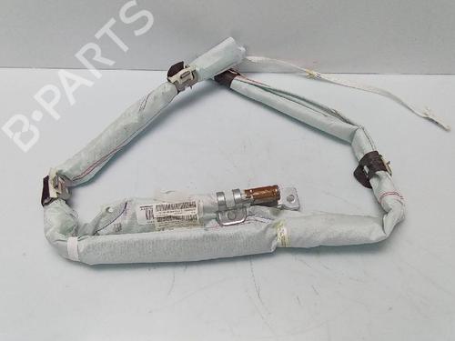 Right curtain airbag PEUGEOT 208 I (CA_, CC_) 1.2 VTI 82 | BP23127131C12 