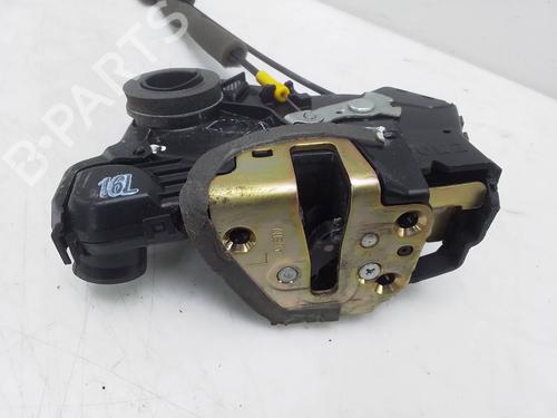 Front left lock TOYOTA COROLLA Verso (ZER_, ZZE12_, R1_) 1.8 (ZNR11_, ZNR11R) | BP26160959C98 