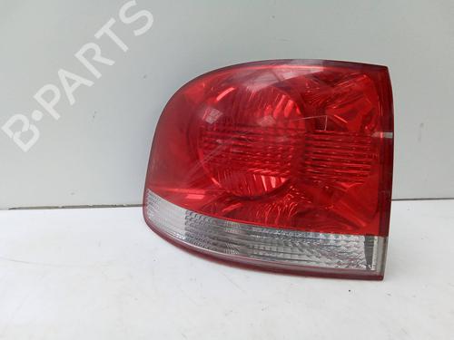 Used Left taillight VW TOUAREG (7LA, 7L6, 7L7) 2.5 R5 TDI (174 hp) 26158123