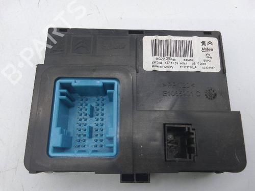 Elektronisk modul CITROËN C3 / C3 ORIGIN III (SX) 1.6 BlueHDi 75 | BP25612415M83 