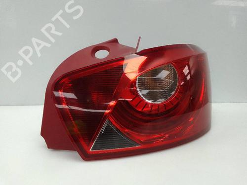 Right taillight SEAT IBIZA IV (6J5, 6P1)  | BP22992476C35 