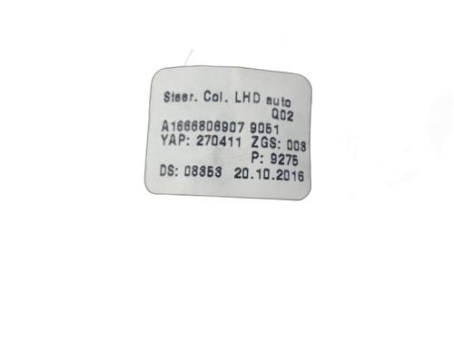 Other MERCEDES-BENZ M-CLASS (W166) ML 250 CDI / BlueTEC 4-matic (166.004, 166.003) | BP28149355O1 - Image 3