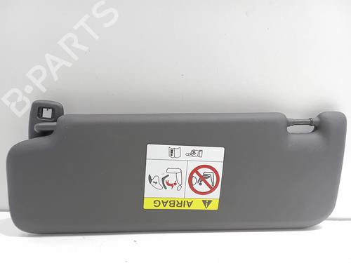 Right sun visor BMW X4 (G02, F98) xDrive 20 d Mild-Hybrid | BP39668129I2 - Image 5