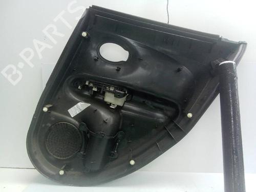 Rear left panel NISSAN JUKE (F15)  | BP23398761C60 