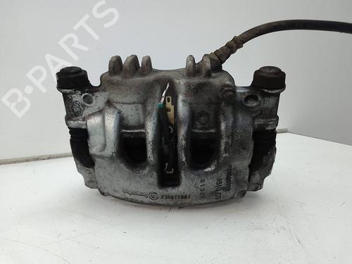 Used Left front brake caliper Left front brake caliper RENAULT MASTER III Van (FV) 2.3 dCi 135 FWD (FV0N, FV08, FV06, FV00, FV1S) (136 hp) 18579251 18579251