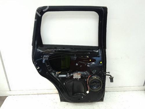 Left rear door MITSUBISHI OUTLANDER II (CW_W) 2.2 DI-D 4WD | BP18899169C4 