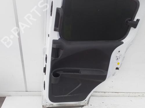 Høyre side skyvedør FORD TOURNEO COURIER B460 MPV 1.5 EcoBlue | BP29995204C75 
