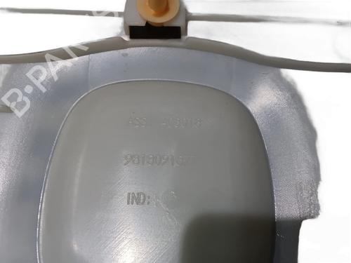 Dørliste CITROËN C3 III (SX) 1.5 BlueHDi 100 (SXYHYP, SXYHTU) | BP32723803C150  - Image 5