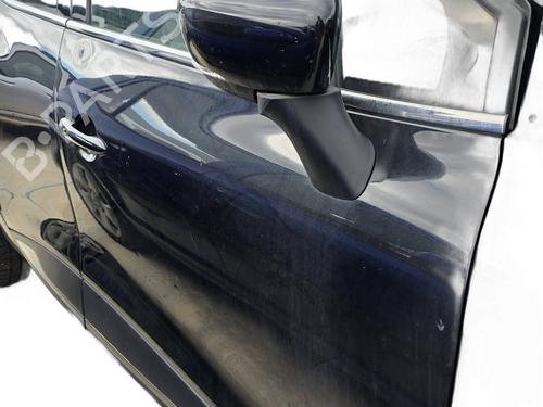 Right front door RENAULT CLIO IV (BH_) 0.9 TCe 90 (BHNF, BHMA, BHMH, BHJK, BHJR) | BP18575062C3